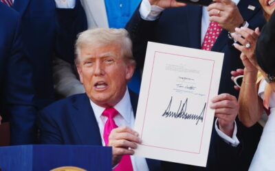 How President Trump’s “Big Beautiful Bill” Is Transforming Retirement: A Game-Changer for Social Security Recipients and Retirees